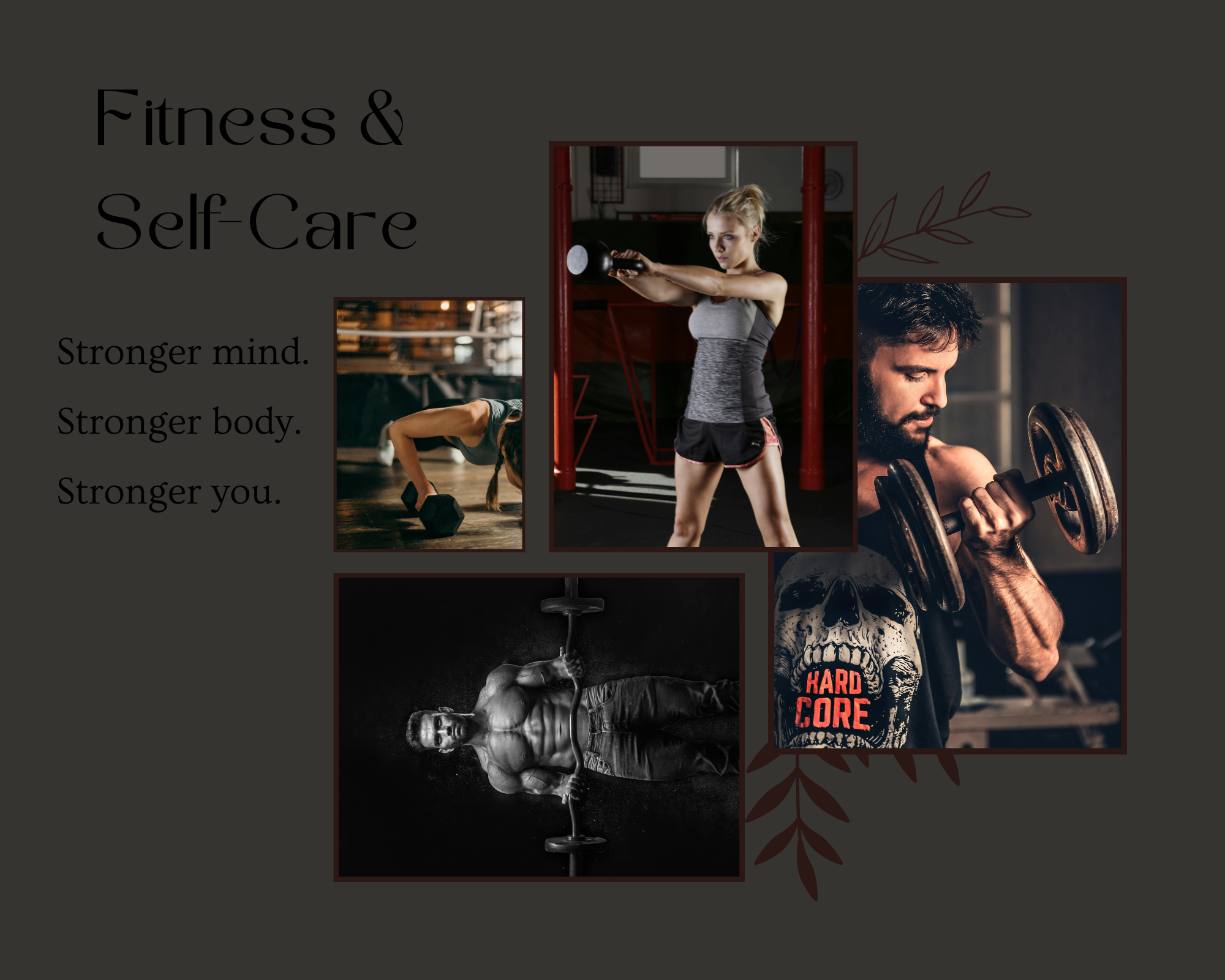 Fitness & Self-Care