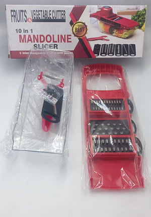 10-in-1 Mandolin Slicer